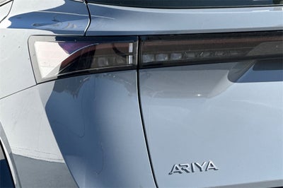 2024 Nissan Ariya PLATINUM+ e-4ORCE