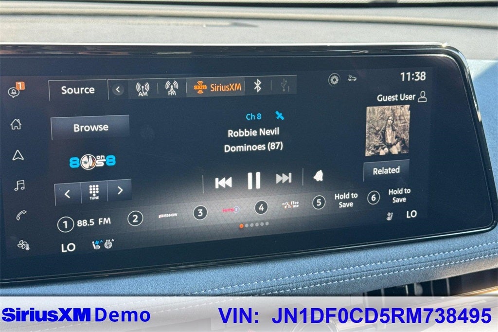 2024 Nissan Ariya PLATINUM+ e-4ORCE