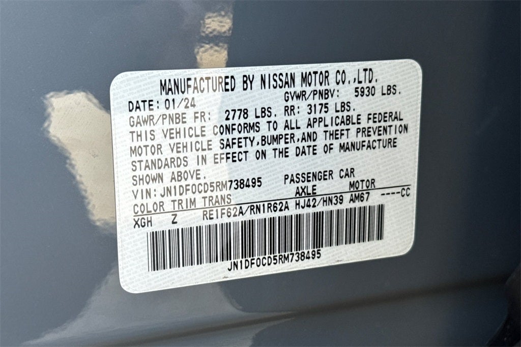 2024 Nissan Ariya PLATINUM+ e-4ORCE