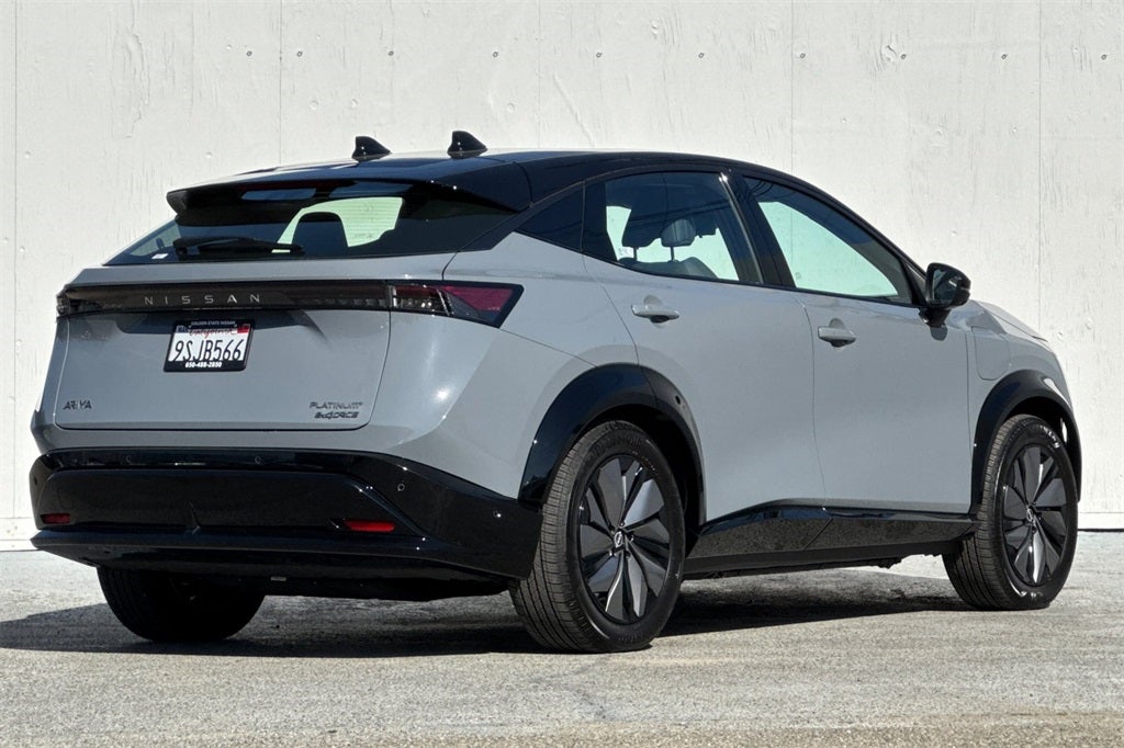 2024 Nissan Ariya PLATINUM+ e-4ORCE