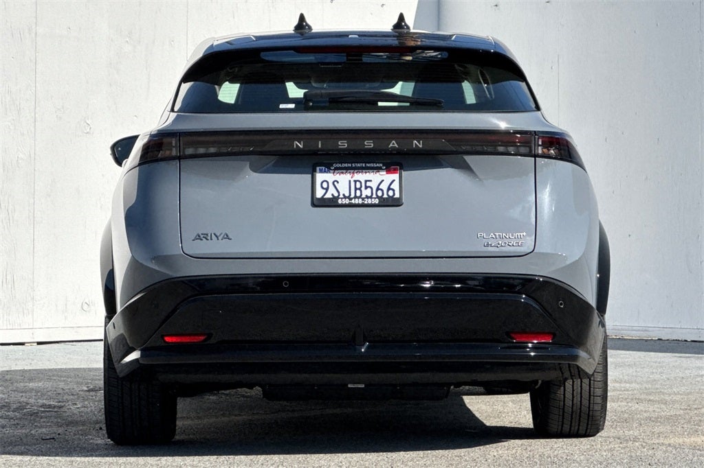 2024 Nissan Ariya PLATINUM+ e-4ORCE