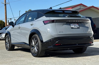 2024 Nissan Ariya PLATINUM+ e-4ORCE