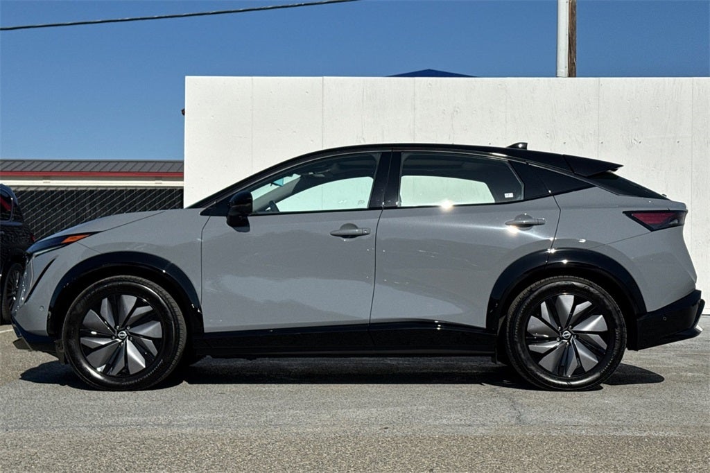 2024 Nissan Ariya PLATINUM+ e-4ORCE