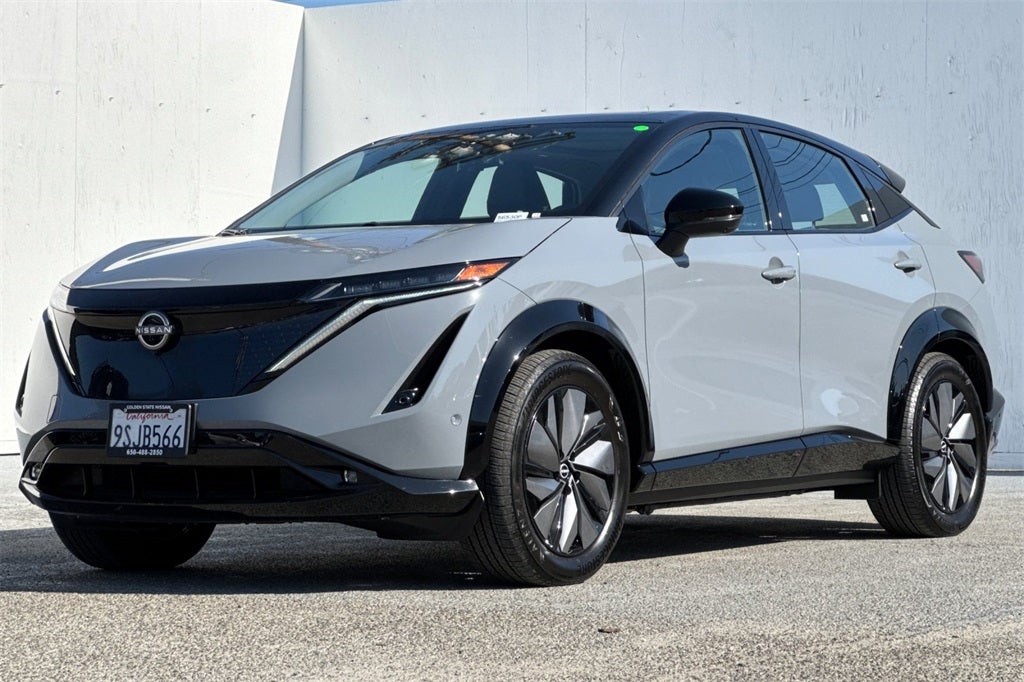2024 Nissan Ariya PLATINUM+ e-4ORCE