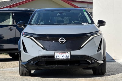 2024 Nissan Ariya PLATINUM+ e-4ORCE