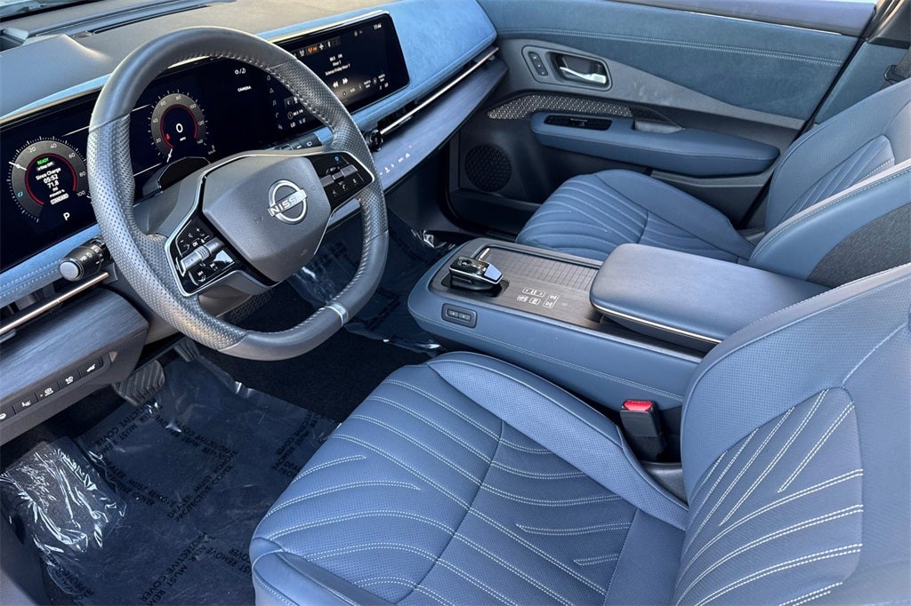 2024 Nissan Ariya PLATINUM+ e-4ORCE