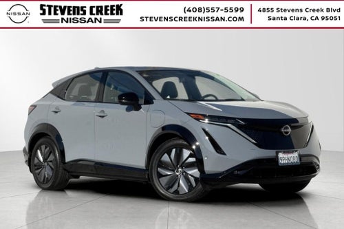 2024 Nissan Ariya PLATINUM+ e-4ORCE