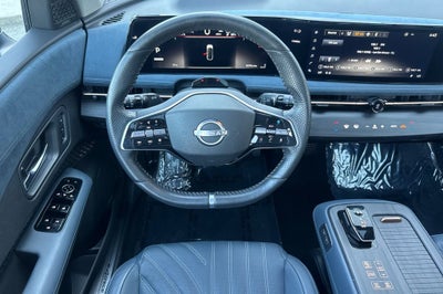 2024 Nissan Ariya PLATINUM+ e-4ORCE