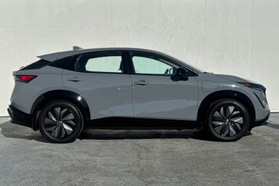 2024 Nissan Ariya PLATINUM+ e-4ORCE