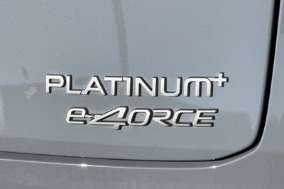 2024 Nissan Ariya PLATINUM+ e-4ORCE