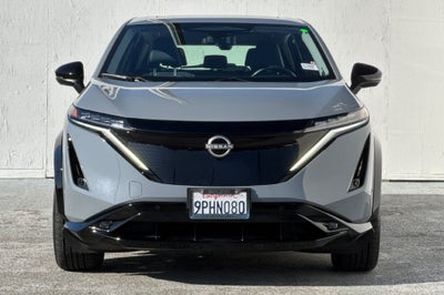 2024 Nissan Ariya PLATINUM+ e-4ORCE