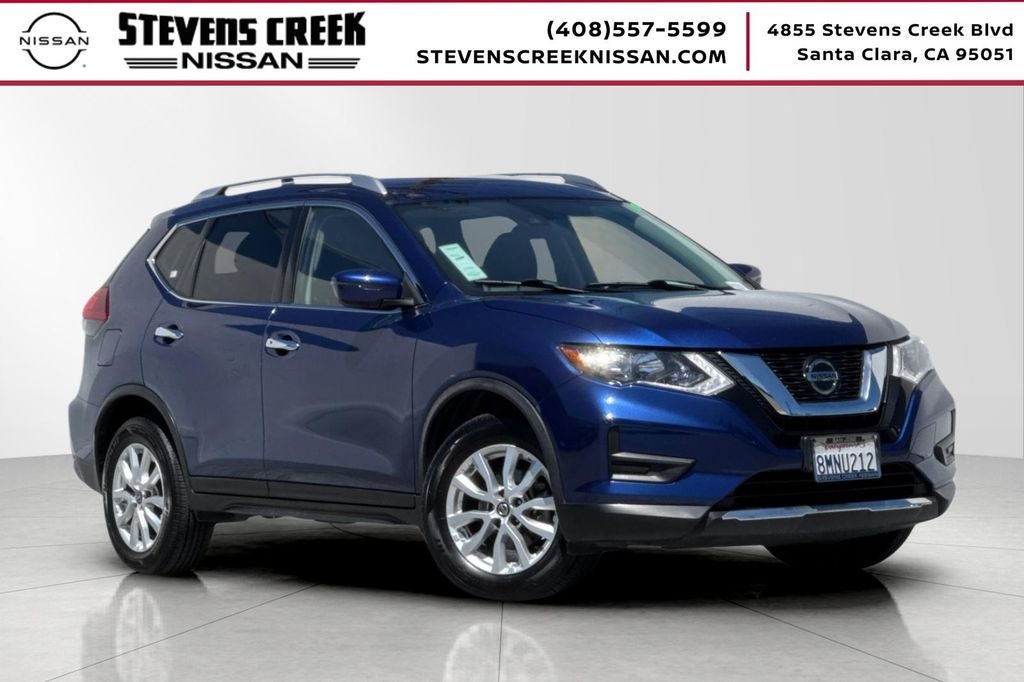 2020 Nissan Rogue SV FWD's photo