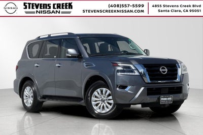 2023 Nissan Armada SV
