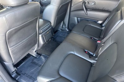 2023 Nissan Armada SV