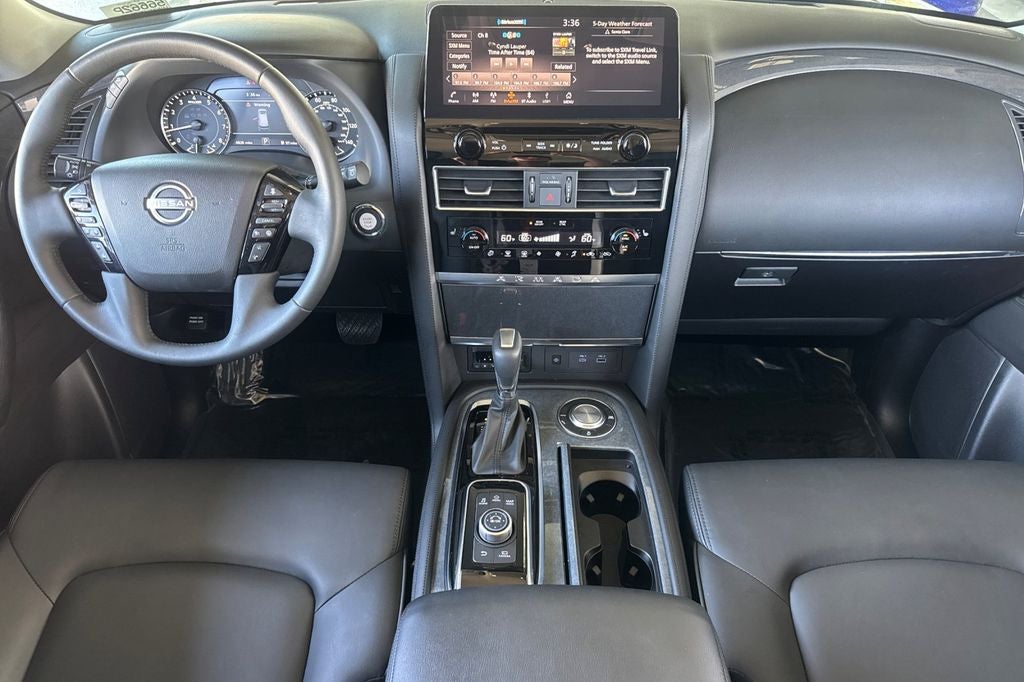 2023 Nissan Armada SV