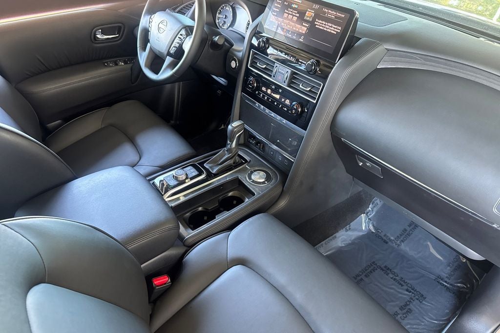 2023 Nissan Armada SV