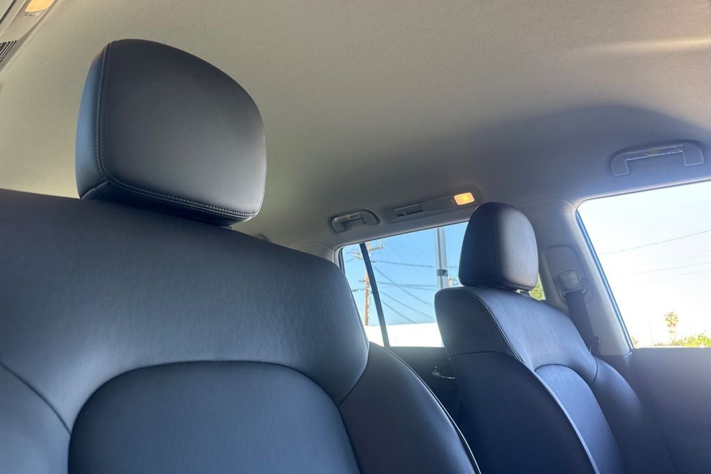 2023 Nissan Armada SV
