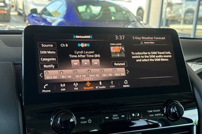 2023 Nissan Armada SV