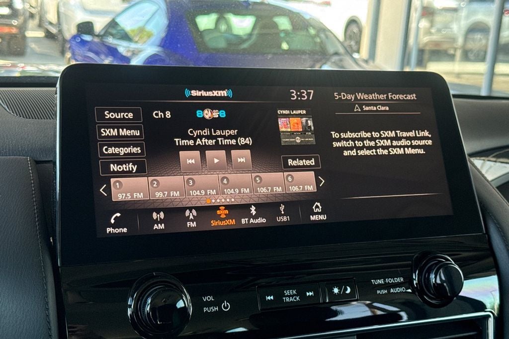 2023 Nissan Armada SV