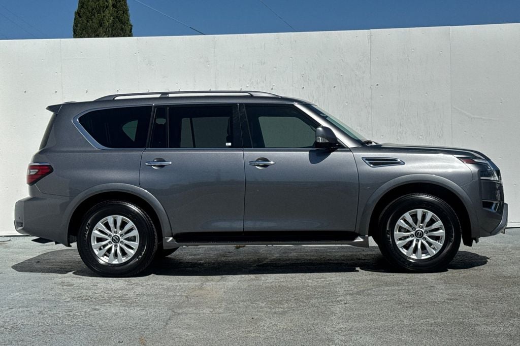2023 Nissan Armada SV