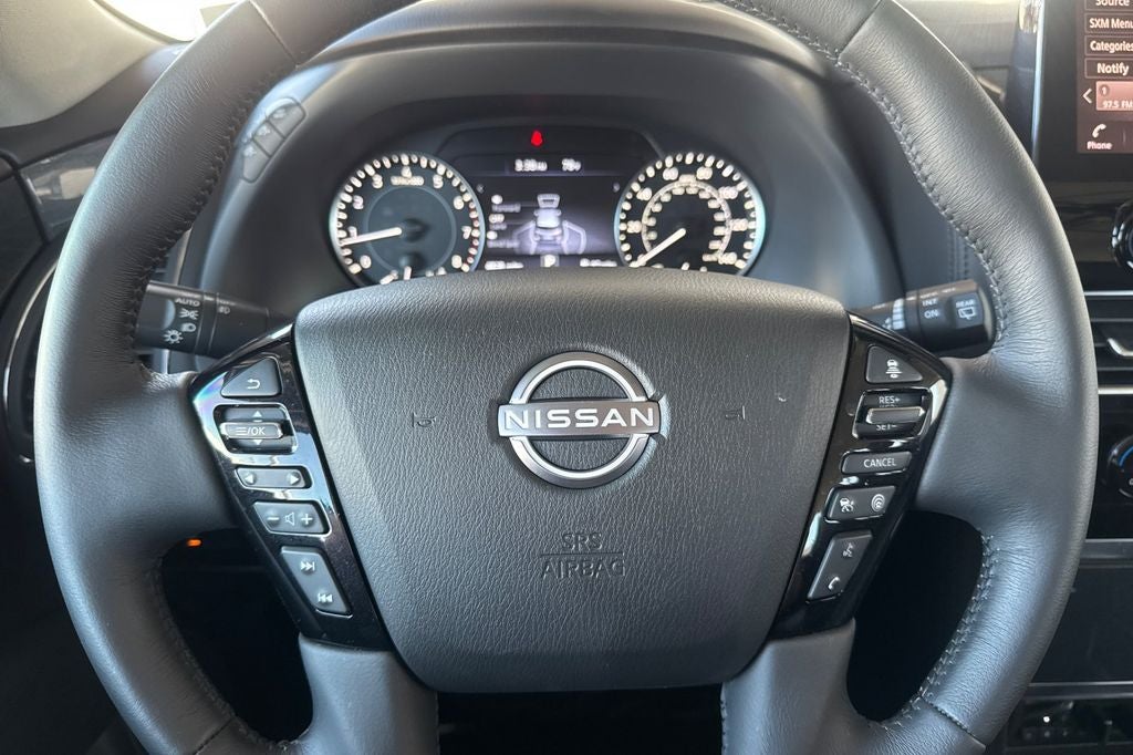 2023 Nissan Armada SV