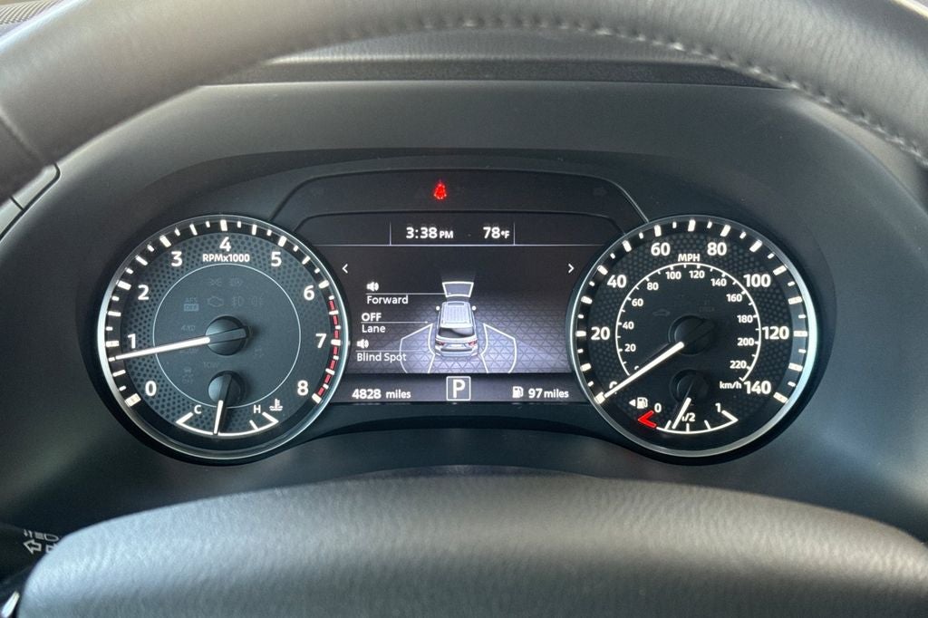 2023 Nissan Armada SV