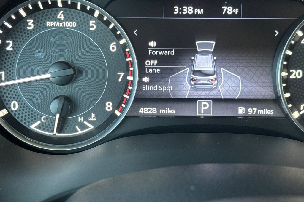 2023 Nissan Armada SV