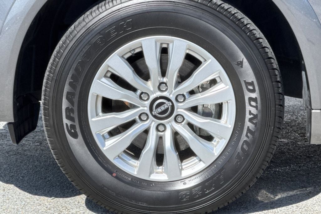 2023 Nissan Armada SV