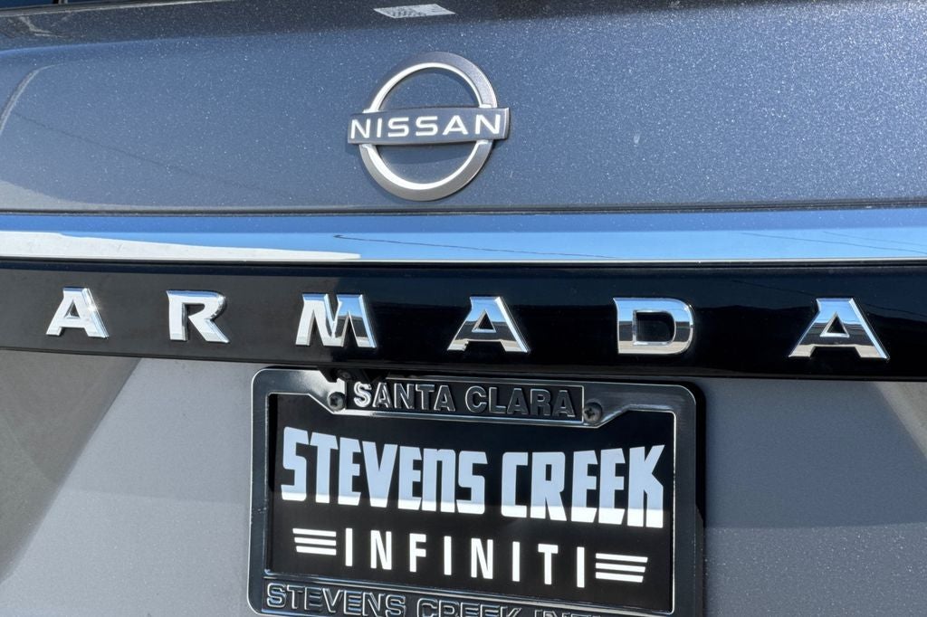 2023 Nissan Armada SV