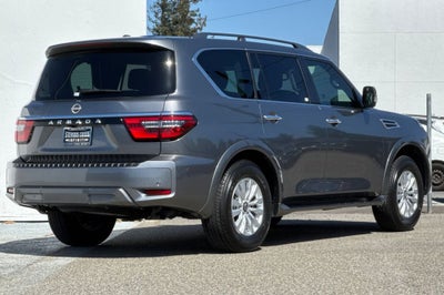 2023 Nissan Armada SV