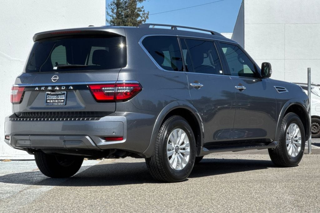 2023 Nissan Armada SV