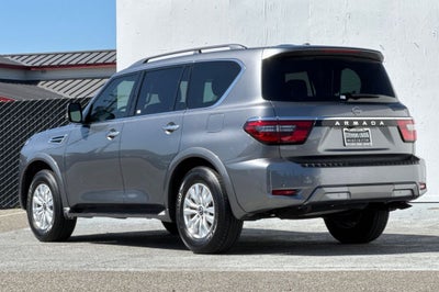 2023 Nissan Armada SV