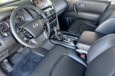 2023 Nissan Armada SV