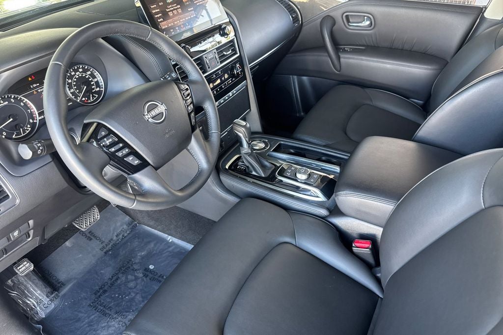 2023 Nissan Armada SV
