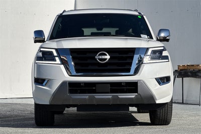 2024 Nissan Armada Platinum CERTIFIED