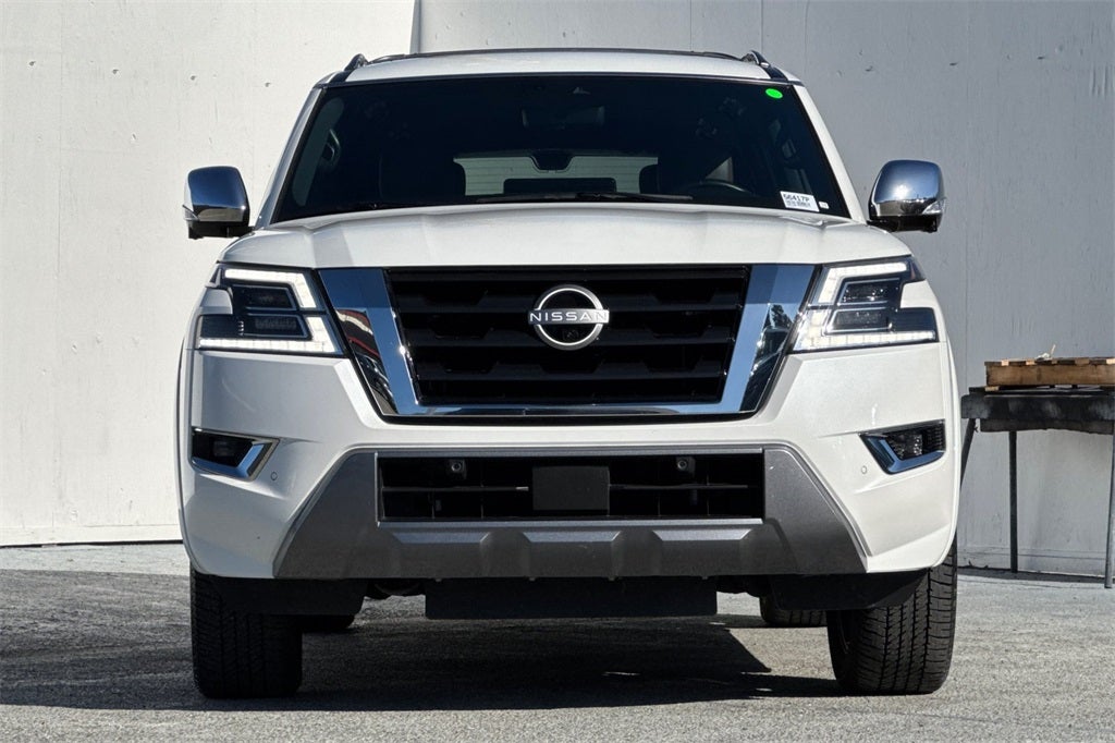 2024 Nissan Armada Platinum CERTIFIED