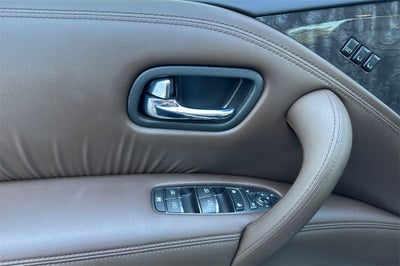 2024 Nissan Armada Platinum CERTIFIED