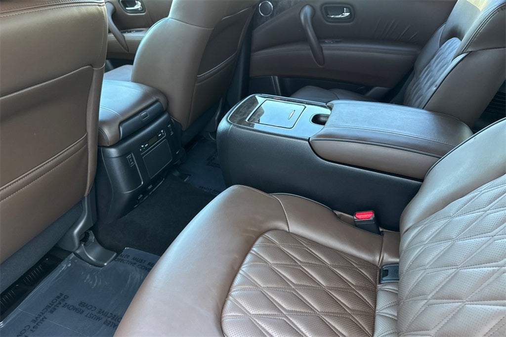 2024 Nissan Armada Platinum CERTIFIED
