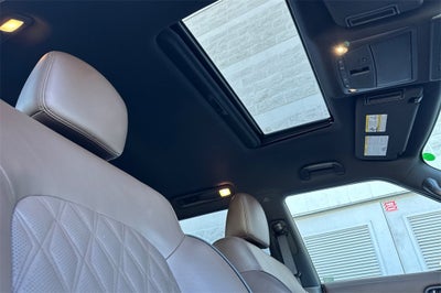 2024 Nissan Armada Platinum CERTIFIED