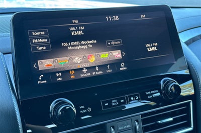 2024 Nissan Armada Platinum CERTIFIED