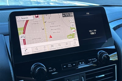 2024 Nissan Armada Platinum CERTIFIED