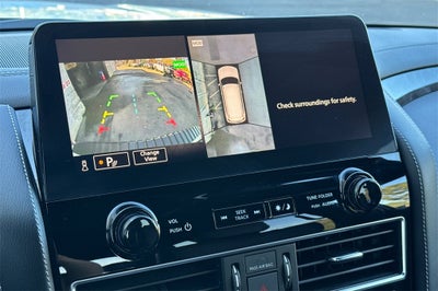 2024 Nissan Armada Platinum CERTIFIED