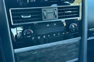 2024 Nissan Armada Platinum CERTIFIED