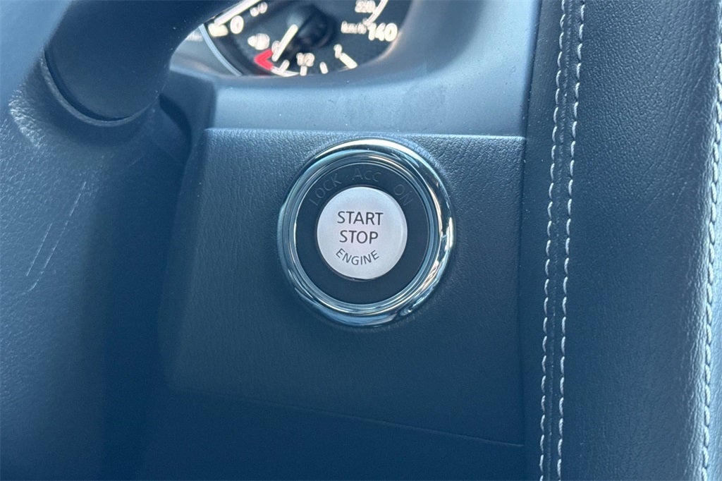 2024 Nissan Armada Platinum CERTIFIED