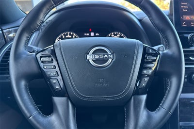 2024 Nissan Armada Platinum CERTIFIED
