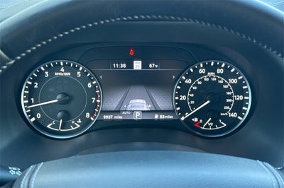 2024 Nissan Armada Platinum CERTIFIED