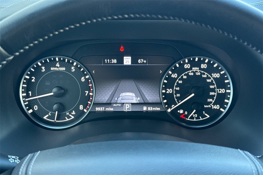 2024 Nissan Armada Platinum CERTIFIED