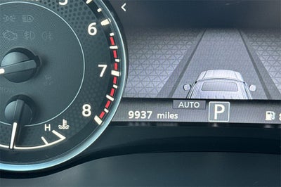 2024 Nissan Armada Platinum CERTIFIED