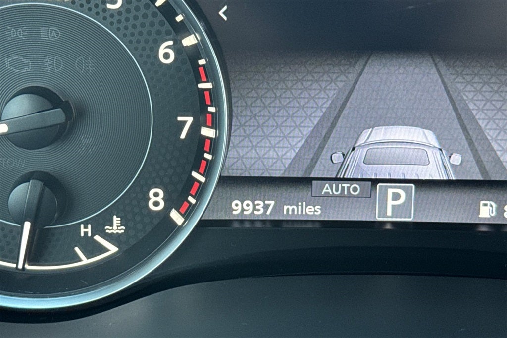 2024 Nissan Armada Platinum CERTIFIED