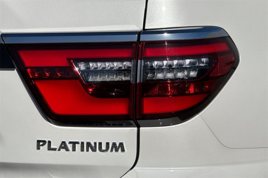 2024 Nissan Armada Platinum CERTIFIED